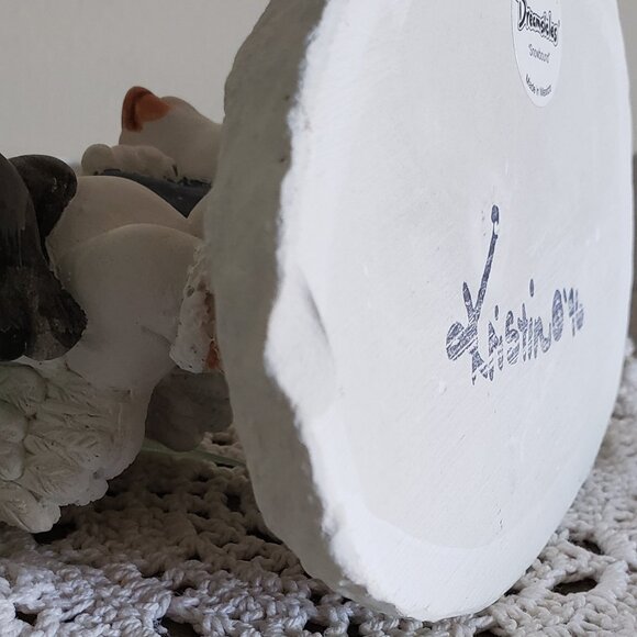 Dreamsicles "Snowbound" Penguin Figurine. Pre… - Picture 5 of 6